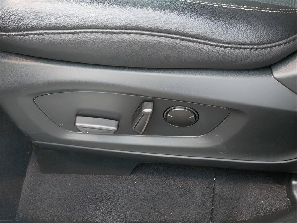 used 2024 Ford Explorer car, priced at $42,995
