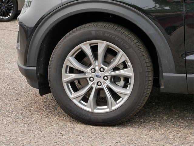 used 2024 Ford Explorer car, priced at $42,995