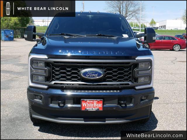 used 2023 Ford F-350 car, priced at $78,900