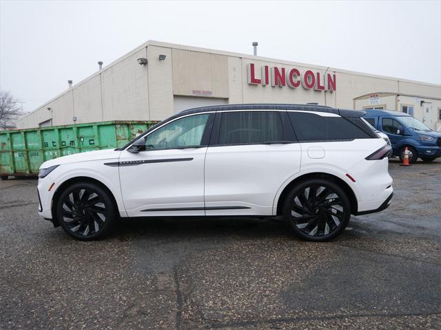 used 2024 Lincoln Nautilus car, priced at $67,895