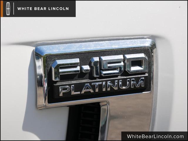 used 2023 Ford F-150 car, priced at $57,395