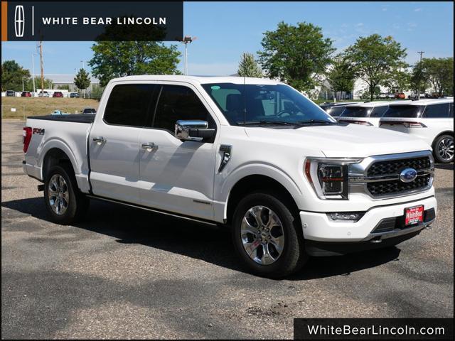 used 2023 Ford F-150 car, priced at $57,395