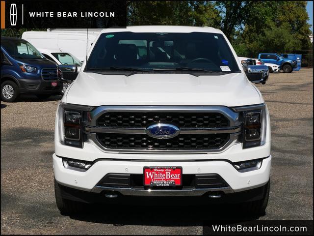 used 2023 Ford F-150 car, priced at $57,395