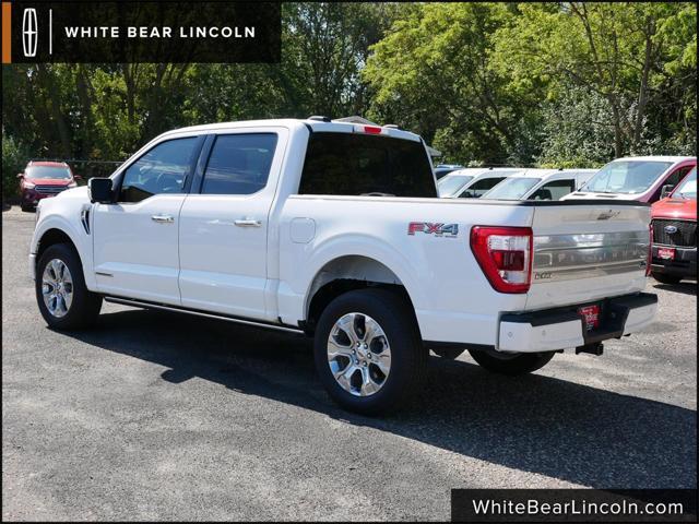 used 2023 Ford F-150 car, priced at $57,395