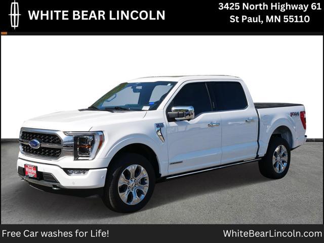 used 2023 Ford F-150 car, priced at $57,395