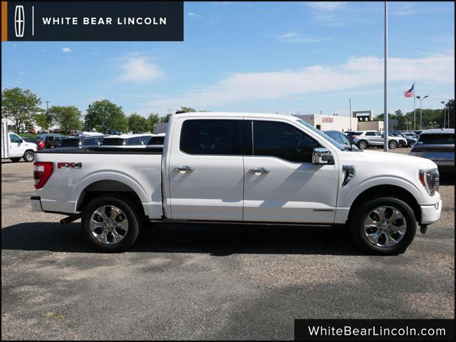 used 2023 Ford F-150 car, priced at $57,395