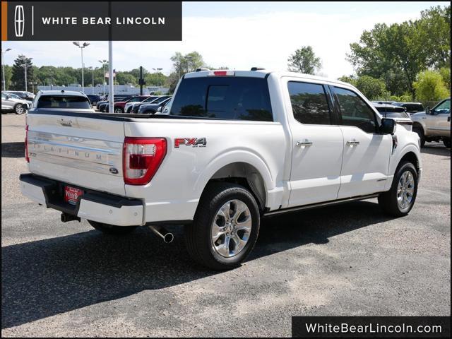 used 2023 Ford F-150 car, priced at $57,395