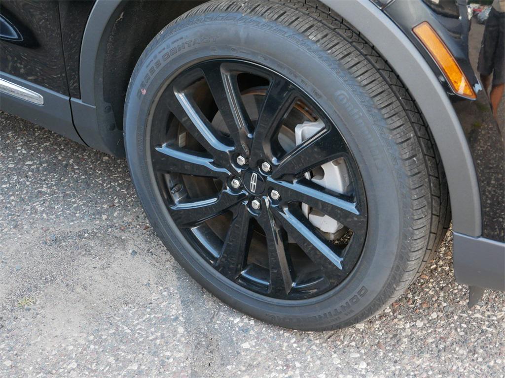 used 2023 Lincoln Nautilus car, priced at $43,995