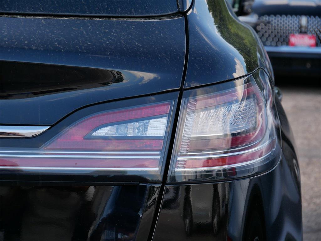 used 2023 Lincoln Nautilus car, priced at $43,995