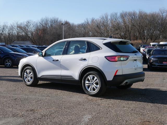 used 2020 Ford Escape car, priced at $15,995