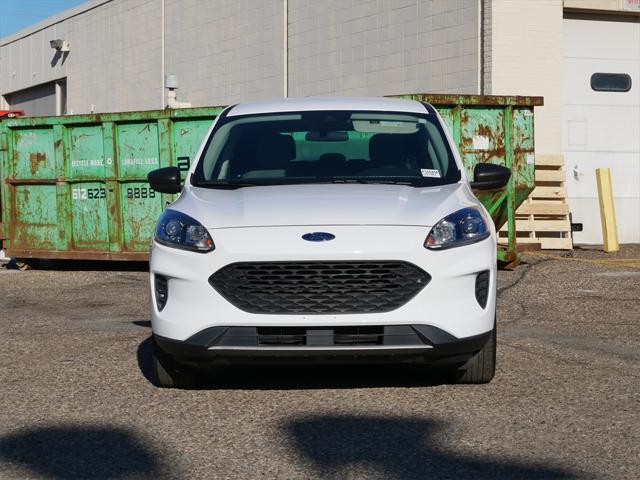 used 2020 Ford Escape car, priced at $15,995