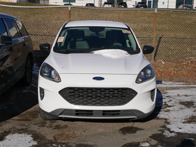 used 2020 Ford Escape car, priced at $16,895