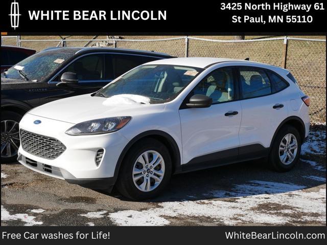 used 2020 Ford Escape car, priced at $16,895