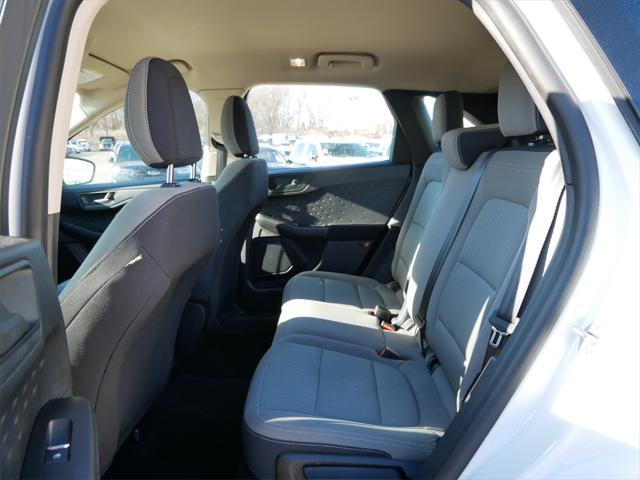 used 2020 Ford Escape car, priced at $15,995