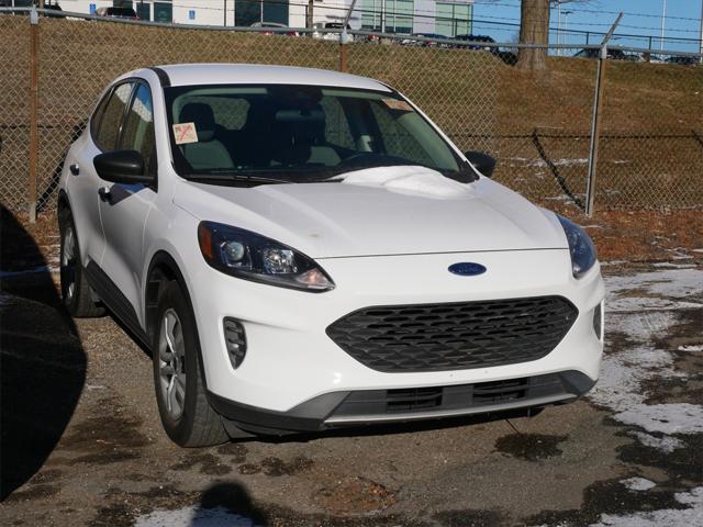 used 2020 Ford Escape car, priced at $16,895