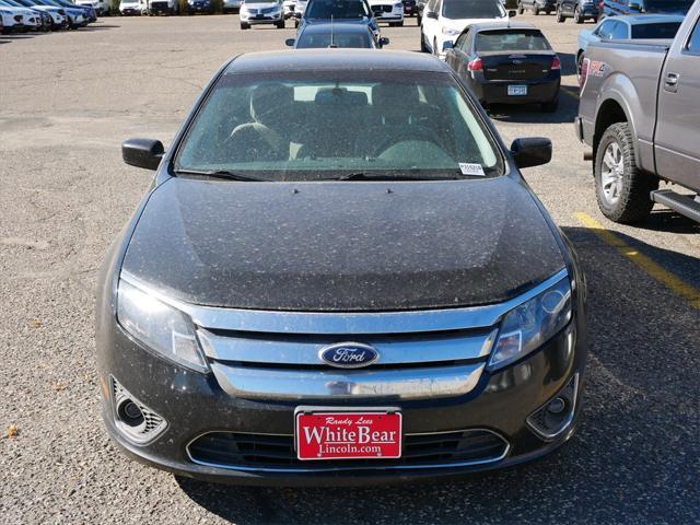 used 2010 Ford Fusion Hybrid car