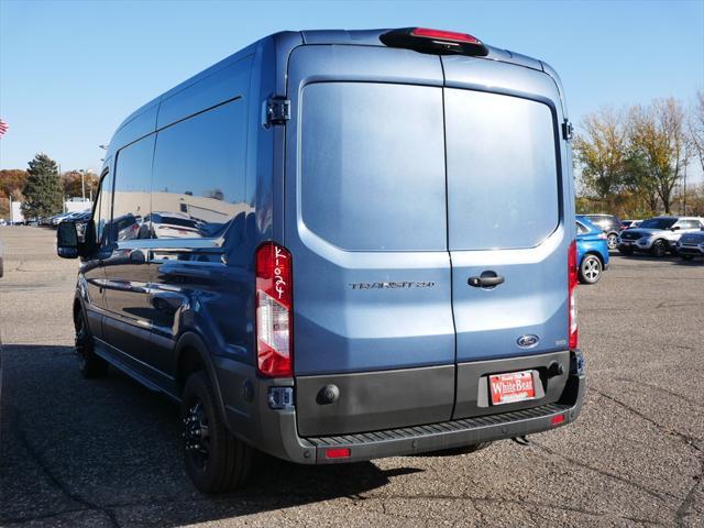 used 2024 Ford Transit-250 car, priced at $52,995