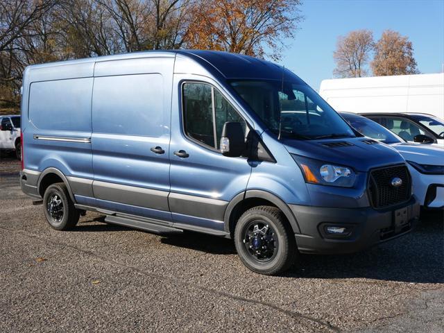 used 2024 Ford Transit-250 car, priced at $52,995