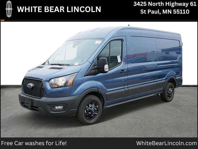 used 2024 Ford Transit-250 car, priced at $52,795