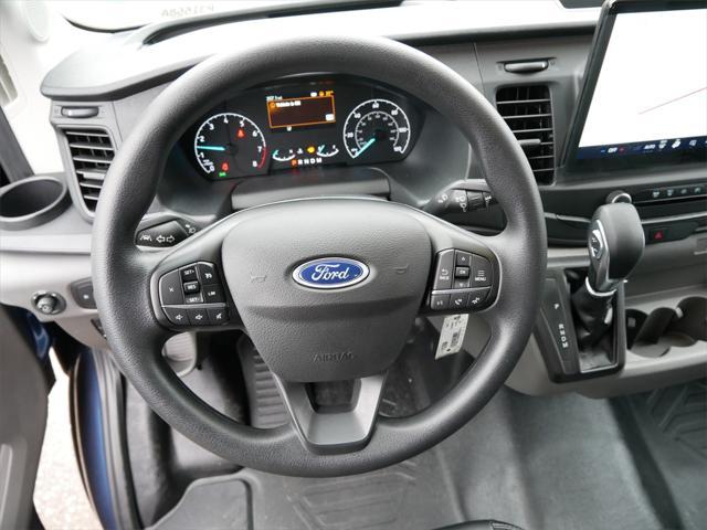 used 2024 Ford Transit-250 car, priced at $52,795