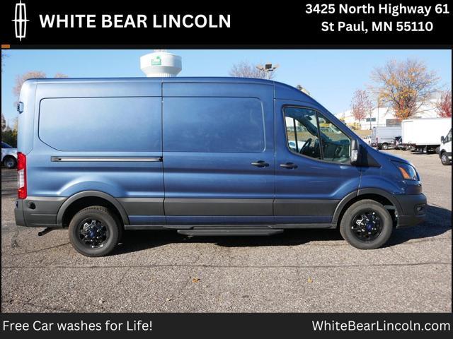 used 2024 Ford Transit-250 car, priced at $52,995