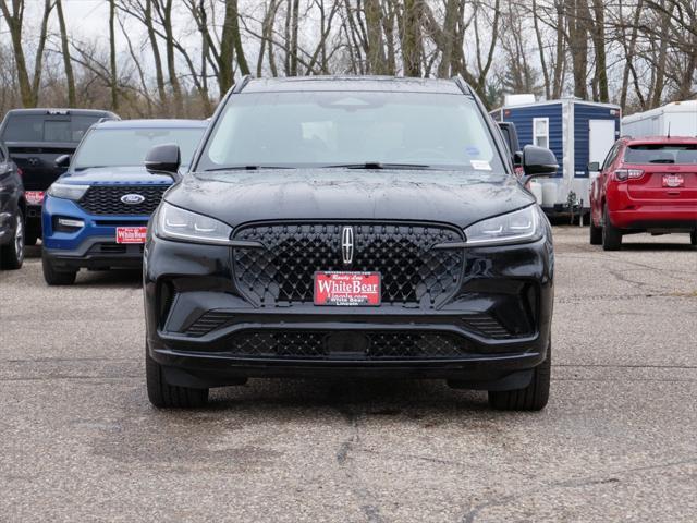 used 2025 Lincoln Aviator car, priced at $71,995