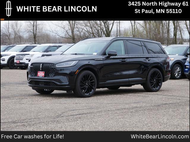 used 2025 Lincoln Aviator car, priced at $71,995