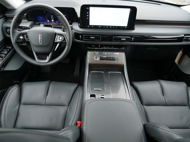 used 2025 Lincoln Aviator car, priced at $71,995