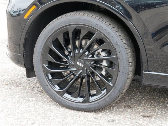 used 2025 Lincoln Aviator car, priced at $71,995
