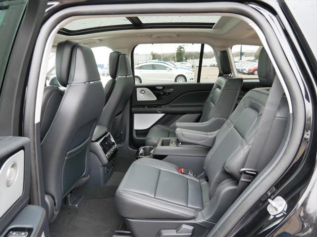 used 2025 Lincoln Aviator car, priced at $71,995