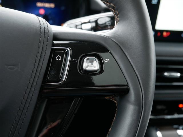used 2025 Lincoln Aviator car, priced at $71,995