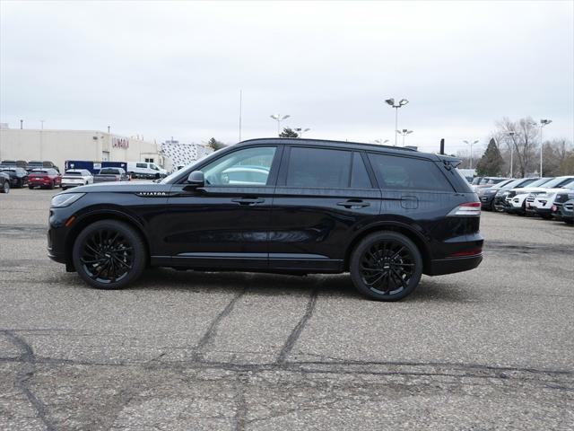 used 2025 Lincoln Aviator car, priced at $71,995