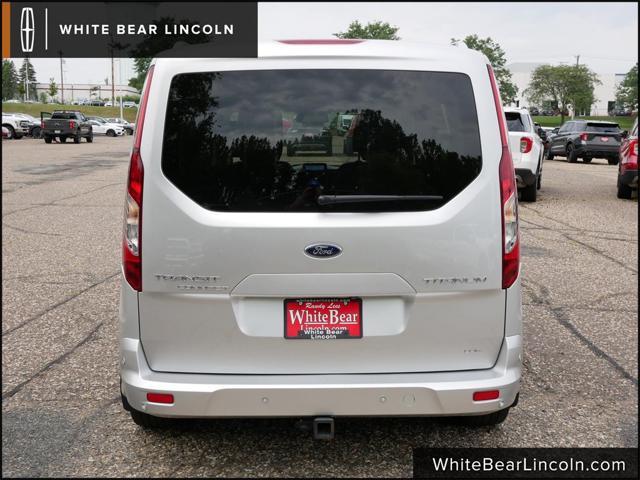 used 2021 Ford Transit Connect car, priced at $26,200