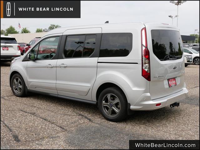 used 2021 Ford Transit Connect car, priced at $26,200