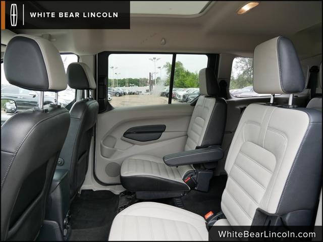 used 2021 Ford Transit Connect car, priced at $26,200