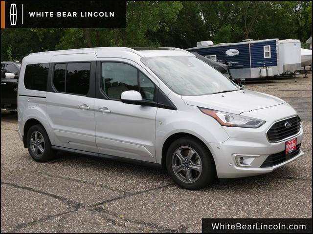 used 2021 Ford Transit Connect car, priced at $26,200