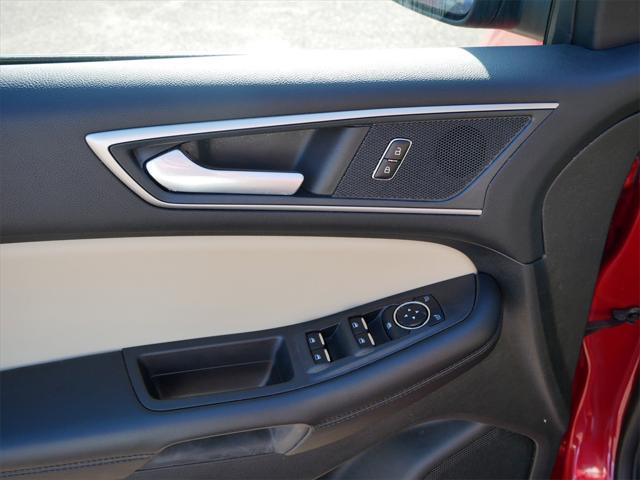 used 2024 Ford Edge car, priced at $31,995
