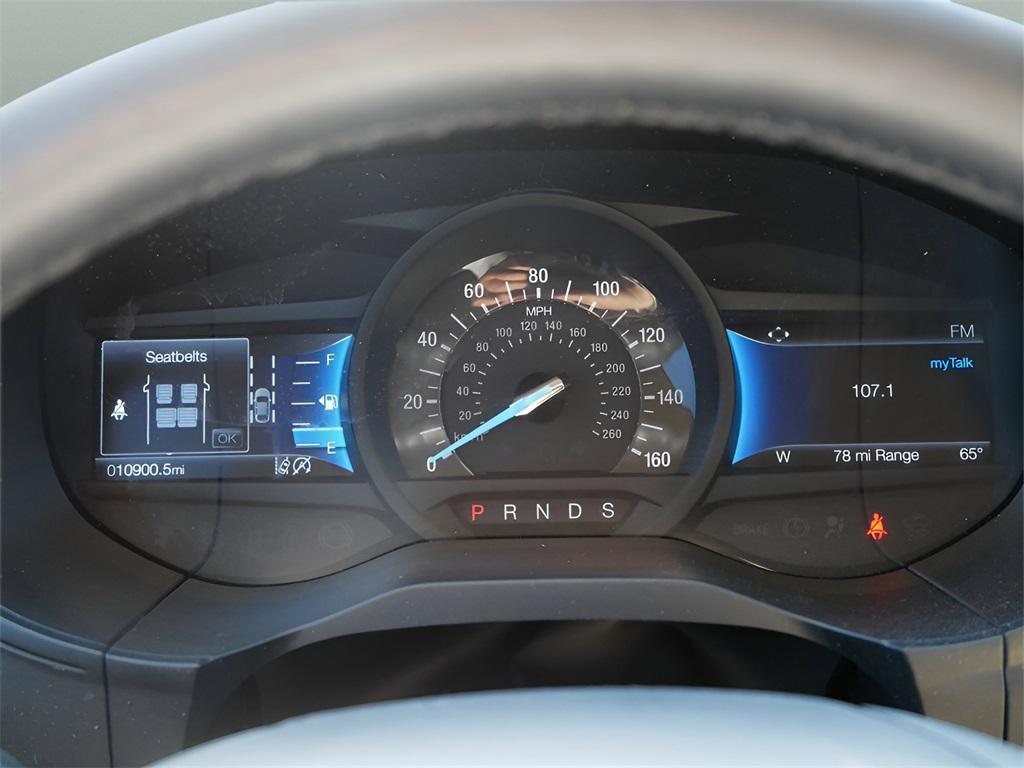 used 2024 Ford Edge car, priced at $28,495