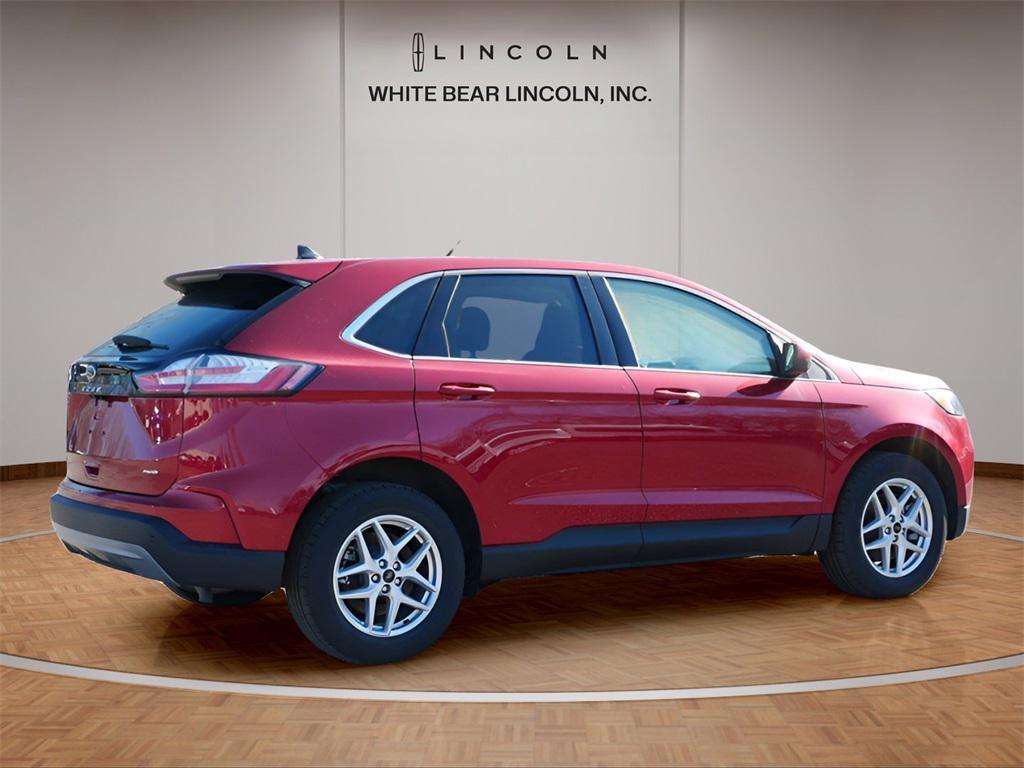 used 2024 Ford Edge car, priced at $28,495