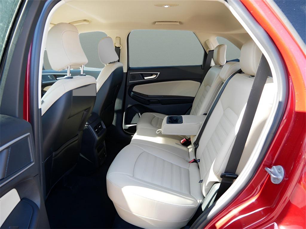 used 2024 Ford Edge car, priced at $28,495