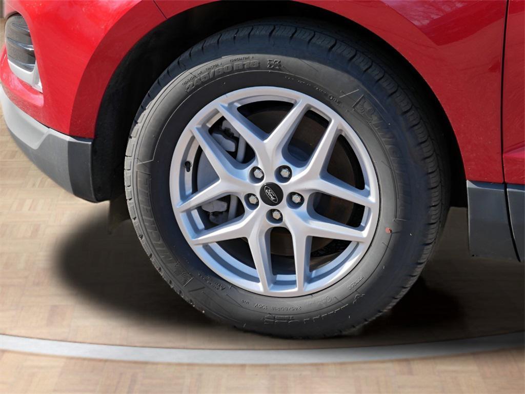 used 2024 Ford Edge car, priced at $28,495