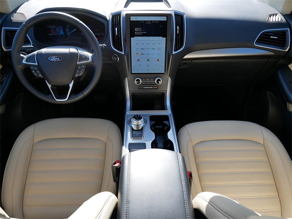 used 2024 Ford Edge car, priced at $28,495