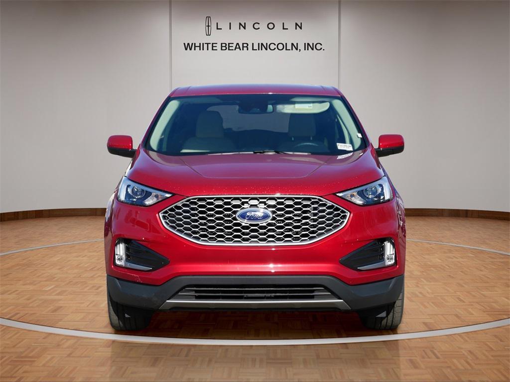 used 2024 Ford Edge car, priced at $28,495