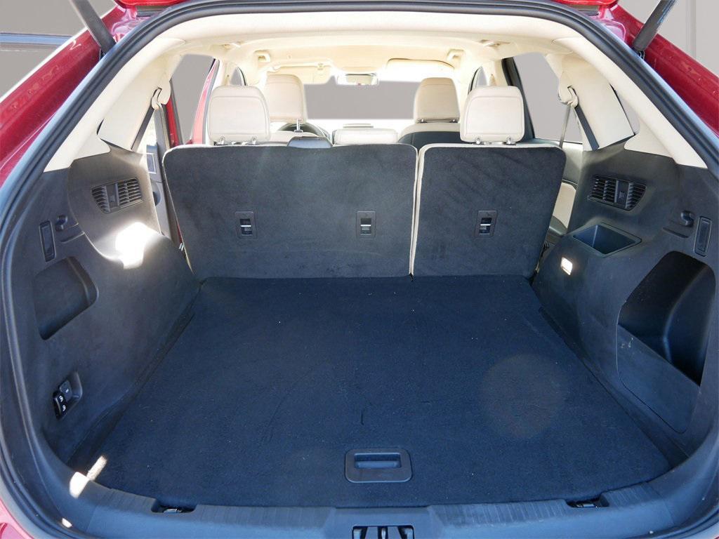 used 2024 Ford Edge car, priced at $28,495