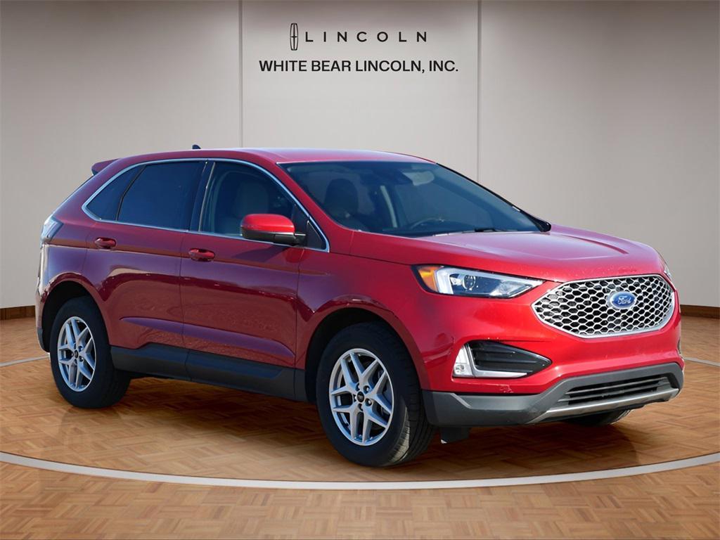 used 2024 Ford Edge car, priced at $28,495
