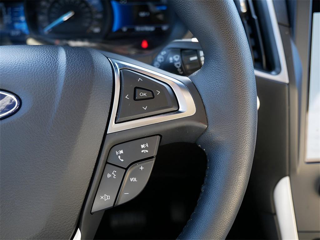 used 2024 Ford Edge car, priced at $28,495