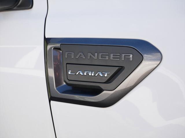 used 2023 Ford Ranger car, priced at $40,720