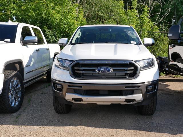 used 2023 Ford Ranger car, priced at $40,720