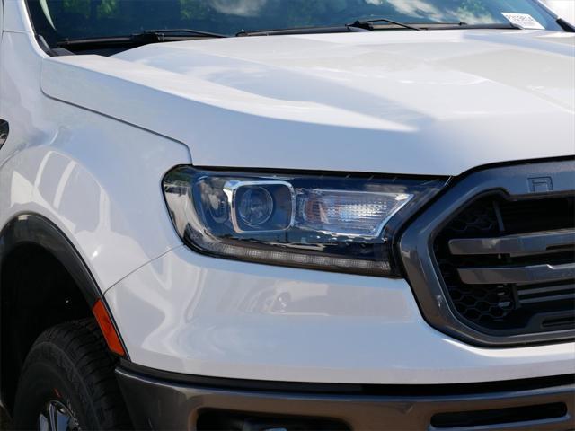 used 2023 Ford Ranger car, priced at $40,720