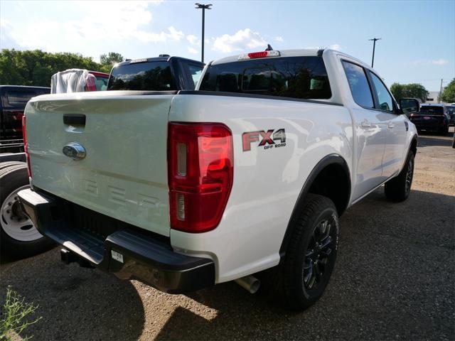 used 2023 Ford Ranger car, priced at $40,720